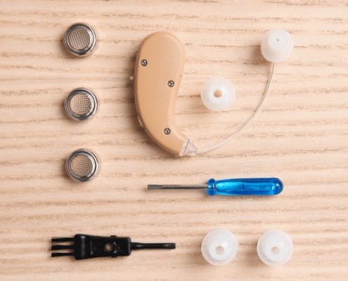 Hearing Aid Accessories