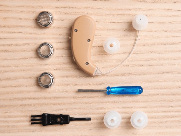 Hearing Aid Accessories