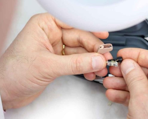 Hearing Aid Services